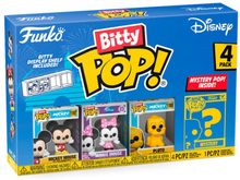 Bitty POP Disney Mickey Blister 4 figures