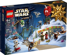 LEGO® Star Wars™ adventtikalenteri 2023 75366