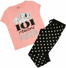 101 Dalmatians Womens/Ladies 101 Reasons Long Pyjama Set