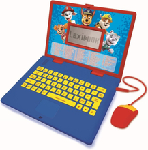 Paw Patrol Lexibook Educational Laptop with 62 activities SE/DK