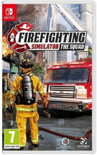 Firefighting Simulator: The Squad (nintendo Switch) (Nintendo Switch)