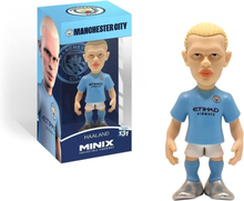 Minix Collectible Figurines Manchester City - Haaland 9 #131 12cm