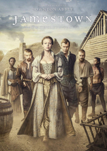 Jamestown: The Complete Series (8 disc) (Import)