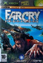 FarCry Instincts - Xbox (käytetty)