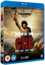Che: Parts One and Two (Blu-ray) (2 disc) (Import)