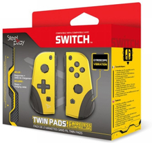Twin Padsit (Nintendo Switch) - Keltainen