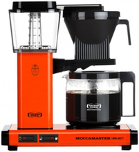 Kahvinkeitin Moccamaster ”KBG 741 Select Orange”
