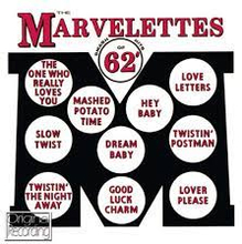 Marvelettes - Smash Hits Of 62