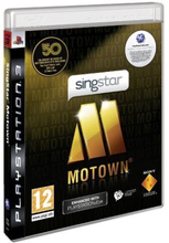 SingStar: Motown - PlayStation Eye Enhanced (PS3) - Game DMVG Fast Pre-Owned
