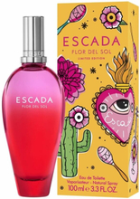 Naisten parfyymi Escada EDP Flor del Sol 100 ml
