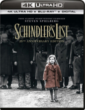 Schindler's List (Blu-ray) (3 disc) (Import)