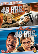 48 hours 1 & 2 (2 disc)