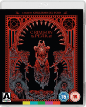 Crimson Peak (Blu-ray) (Import)