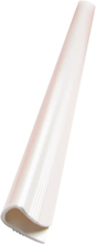 Fellowes Clipboard Relido, A4, 3 - 6 mm täyttökorkeus, valkoinen Kapasiteetti: 30 - 60 arkkia, pyöristetyt kulmat (53831)