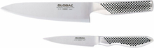 Global - Knife set G-55, GS-38