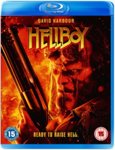 Hellboy (Blu-ray) (Import)