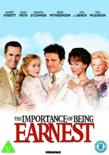 Importance of Being Earnest (Import)