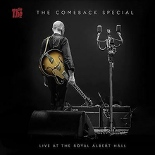 The The : The Comeback Special: Live at the Royal Albert Hall CD 2 discs (2021)