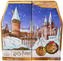 Wizarding World Harry Potter Magical Minis Advent Calendar, Laatikko, Vapaasti seisova, Monivärinen