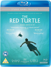 The Red Turtle (Blu-ray) (import)