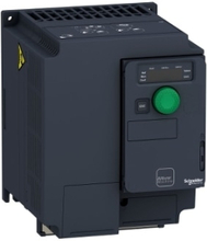 Schneider Electric ATV320U40M3C. kansainvälinen suojausluokka (IP-koodi): IP20, käyttölämpötila: -10 - 50 °C, varastointilämpötila-alue: -25 - 70 °C.