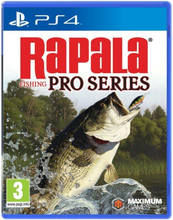 Rapala Fishing Pro Series (PlayStation 4)