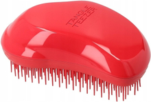Thick & Curly Detangling Hairbrush Salsa Red paksulle ja kiharalle hiukselle