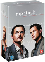 Nip/Tuck: The Complete Series (34 disc) (Import)