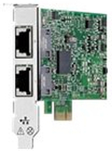 Broadcom NetXtreme BCM5720-2P - Verkkosovitin - PCIe 2.0 matala profiili - Gigabit Ethernet x 2
