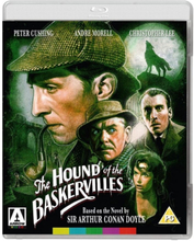 The Hound of the Baskervilles (Blu-ray) (Import)
