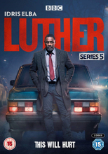 Luther - Season 5 (2 disc) (Import)