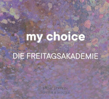 Georg Philipp Telemann : Die Freitagsakademie: My Choice CD (2021)