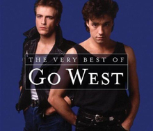 Go West : The Very Best of Go West CD 2 discs (2012) Pre-Owned