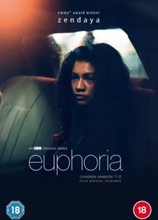 Euphoria - Season 1-2 (Import)