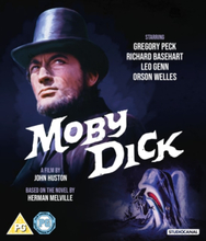 Moby Dick (Blu-ray) (Import)