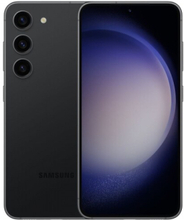 Samsung Galaxy S23 SM-S911B 15,5 cm (6.1") Kaksois-SIM Android 13 5G USB Type-C 8 GB 256 GB 3900 mAh Musta