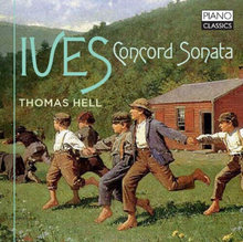 Charles Ives : Ives: Concord Sonata CD (2017)