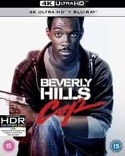 Beverly Hills Cop (4K Ultra HD + Blu-ray) (Import)