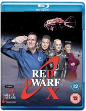 Red Dwarf: X (Blu-ray)(Import)