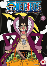 One Piece: Collection 9 (4 disc) (import)