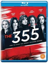 355 (Blu-ray) (Import)