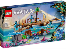 LEGO® Avatar Revhem i Metkayina 75578