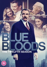 Blue Bloods - Season 12 (Import)