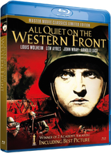 All Quiet On The Western Front - Limited Edition (Blu-ray)