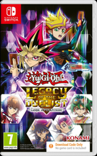 Yu-gi-oh! Legacy Of The Duelist: Link Evolution (ciab) (Switch)