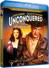 Unconquered - Limited Edition (Blu-ray)