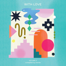 Various Artists : With Love: Compiled By Miche - Volume 2 CD (2023)