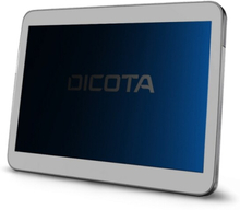 Dicota D70061, 24,6 cm (9.7"), Tabletti, Kehyksetön näytön yksityisyyssuodatin, Yksityisyys