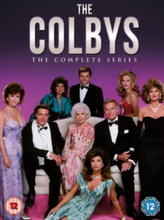 The Colbys: The Complete Series (12 disc) (Import)