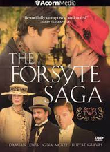The Forsyte Saga: Series Two DVD Pre-Owned Region 2